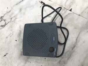 06 Sea Ray 250 Boat Northstar North Star NS100 NS 100 VHF Marine radio speaker - Picture 1 of 7
