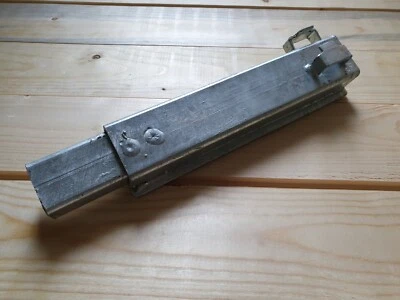 Eduard Anhänger Eckpfosten Eckrunge 300mm hinten rechts/vorne links