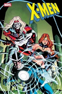 X-MEN: Demons and Death #1 Cover Mike McKone (2025) (New) - Picture 1 of 1