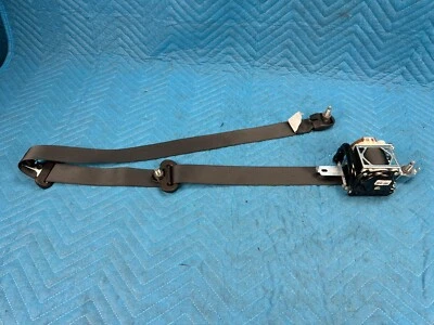 Nissan Titan XD Front Passenger's Outer Seat Belt Black 86884-EZ28B 2016-2018 OE - Изображение 1 из 4