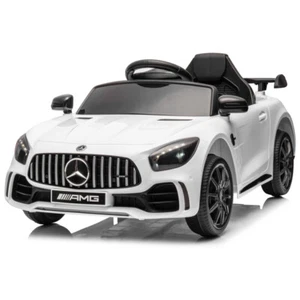 LEADZM Dual Drive 12V 4.5Ah w/2.4G Remote Control Sports Car White - Picture 1 of 18