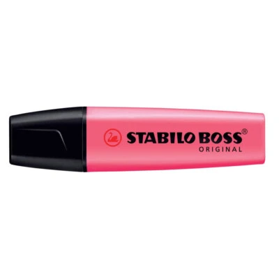 STABILO BOSS Textmarker 70/58 lila Keilspitze 2-5mm Leuchtstift Markierstift NEU - Bild 1 von 3
