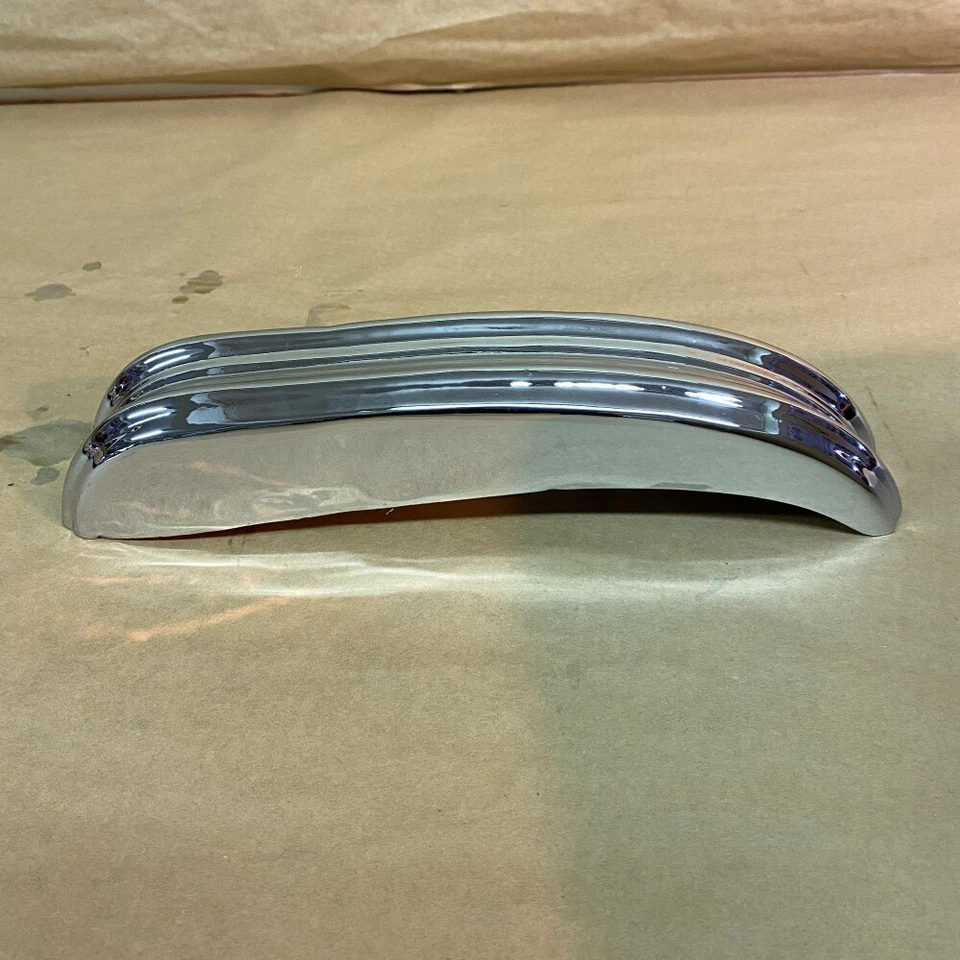 原装 48-54 捷豹 XK120 后左侧保险杠后覆盖器 BD2856 原始设备制造商 — 第 1/4 张图片