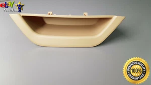 NEW BM BMW X3 F25 INNER HANDLE DRIVER DOOR BEIGE / FAST DISPATCH - Picture 1 of 7