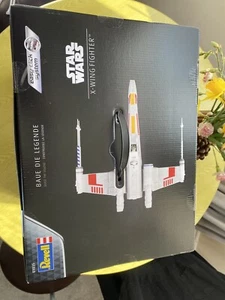 Star Wars X-Wing Fighter Model Kit Advent Calendar 1/57 by Revell NEW*UK - Picture 1 of 7