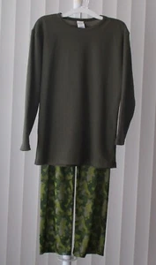 Boys Pajamas Sleepwear Long Sleeve Skateboard New Size XL - Picture 1 of 2