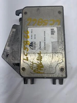 Módulo de control ABS Buick Park Ave 1994-1995 sin control de tracción OEM# 25625046 Foto 1 de 4