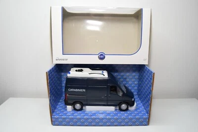 B35 1:24 771074 NOREV FIAT DUCATO CARABINIERI VAN ITALIAN POLICE MIB VERY RARE! - Image 1 of 4