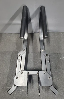 Soloflex Home Gym Máquina Muscular Accesorio Mariposa - Almohadillas de Espuma Incluidas OEM Foto 1 de 4