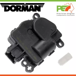 New Dorman Electric Blend Door Motor For CHRYSLER 300C LX, LE 5.7 Sedan - Picture 1 of 4