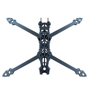 7inch FPV racing drone carbon fiber Quadcopter Freestyle Frame 295mm drone frame - Picture 1 of 6