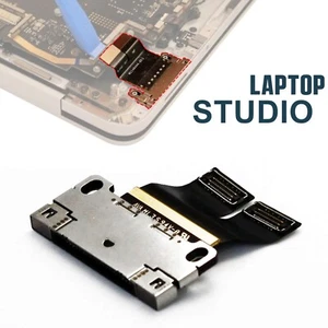 OEM Charging Port Dock For Microsoft Surface Laptop Studio 1964 M1147194 14.4" - Picture 1 of 3