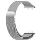 Stainless Steel Magnetic Loop Strap Bracelet For Oppo Watch3 Oppo Watch3 Pro