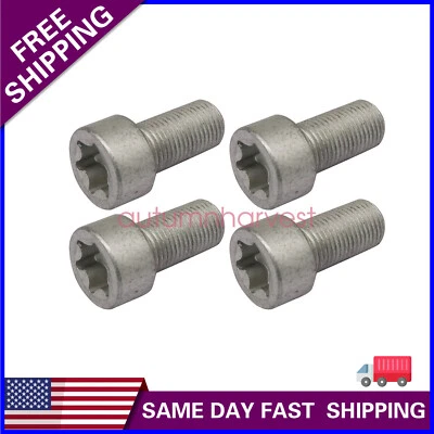 4X Perno de eje de transmisión 20 para Mercedes-Benz C300 C350 C400 2,0 L 3,5 L 2012-19 Foto 1 de 4