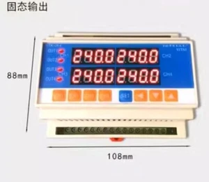 1PCS NEW FIT FOR YTK-JK408G Temperature controller - Picture 1 of 1
