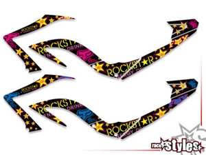 Komplettes FACTORY Dekor für KSR Moto 50, 125 SM X 2014 - 2021, FULL DECAL KIT - Bild 1 von 1