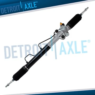 Complete Power Steering Rack and Pinion for 2001 - 2005 2006 Mitsubishi Montero - Изображение 1 из 4