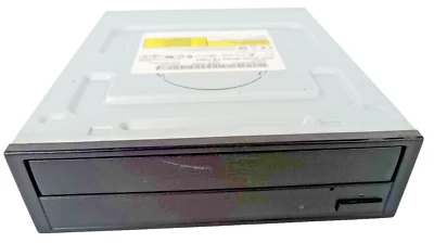 Masterizzatore DVD Drive CD lettore interno Toshiba Samsung TS-H653 nero SATA - Image 1 of 3