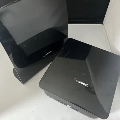 weBoost EQO 4G LTE 474120 Cell Phone Signal Booster Set Of 2!!! - Image 1 of 4