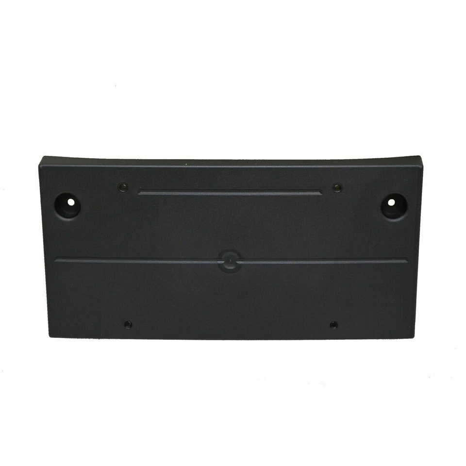 FITS FOR BMW X5 W/O M 2014 2015 2016 2017 FRONT BUMPER LICENSE PLATE BRACKET   - Image 1 of 1