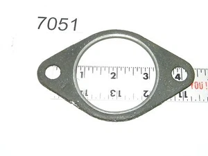 Exhaust Pipe Gasket 1965 to 1974 Dodge Plymouth Chrysler MOPAR - Bild 1 von 3