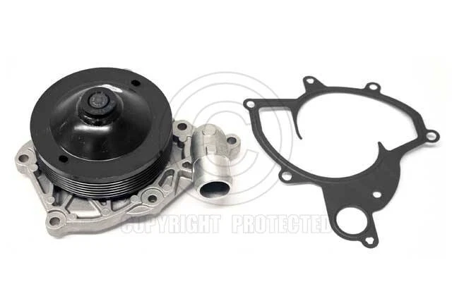 Porsche 911 997 Boxster Cayman Water Pump with Gasket 99710601106 GRAF - Image 1 of 1