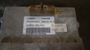 21008931 Saturn S series 1999 ecu ecm computer - Picture 1 of 2