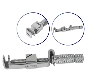 Dental Tofflemire Matrix Clip Halter Universal Bänder Halter Instrumente Labor - Bild 1 von 5