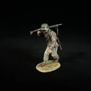 MINIATURAS PARQUE DE GUERRA 1:30 WW2 ALEMÁN NO026 WAFFEN MG42 AMETRALLADOR INCLINADO - Imagen 1 de 4