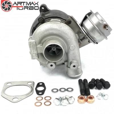 Turbolader Garrett Land Rover Freelander 2.0 Td4 4x4 82 kW 112 PS 708366-1 M47D - Bild 1 von 2