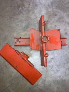 log splitter wedge Single Split 2 Piece - Picture 1 of 5