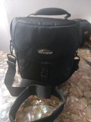 Promaster Digital Elite Mini Digital Photo / Camera Bag With Rain Cover - Image 1 of 4