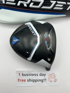 Cobra AeroJet 10.5 Driver Head only With Head Cover Right-Handed 1656 F/S - Picture 1 of 24