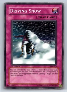 Pharaoh's Servant #PSV-018 Driving Snow 1. Auflage Yu-Gi-Oh! - Bild 1 von 2