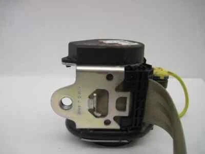 Volkswagen Touareg 2004-2007 cinturón de seguridad delantero izquierdo retractor bronceado OEM Foto 1 de 2