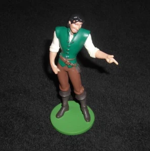 DISNEY STORE EXKLUSIVER TANGLED FLYNN RIDER 3,5" SPIELZEUGFIGUR TORTENAUFLEGER - Bild 1 von 1