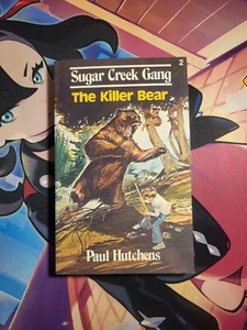 The Killer Bear by Paul Hutchens (1982, Mass Market) - Picture 1 of 2