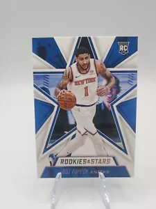 2020-21 Panini Chronicles Obi Toppin #673 RC Rookie new-york knicks - Picture 1 of 4