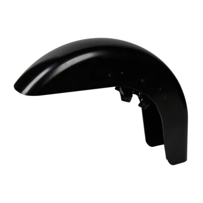 Guardabarros delantero negro sin pintar para Harley Touring Street Road Glide 1989-2013 Foto 1 de 4
