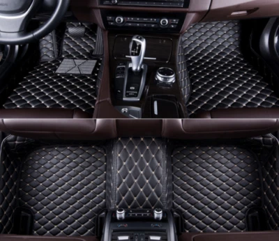 Alfombrilla coche para Audi A5 Quattro, A5 Sportback, RS5, RS5 Sportback S5, S5 Sportback Foto 1 de 4