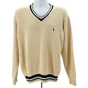 Polo Ralph Lauren Knit Vintage Sweaters for Men for sale | eBay