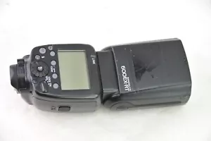 Canon Speedlite 600EX-RT Blitzgerät flash (No1) - Bild 1 von 4