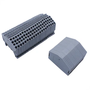 WAGO 280 IEC 60947-7-1 Durchgangsklemme 800V 2,5mm² (VE=20Stk) -new- - Bild 1 von 4