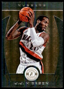 2013-14 Totally Certified Gold #101 J.J. Hickson /25