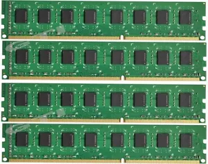 NEW 16GB (4x4GB) Memory PC3-12800 Desktop Memory For HP - Compaq 6005 Pro SFF - Picture 1 of 3