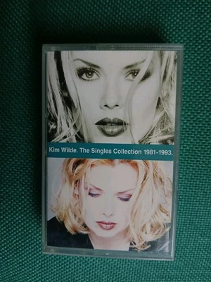 Kim Wilde -The Singles Collection 1981-1993 (1993) Fully play tested,Audio VG - Image 1 of 4