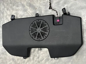 2011-2015 VW Jetta Passat GLI SEL Subwoofer Fender Premium Audio OEM 🔥🚗 - Picture 1 of 2