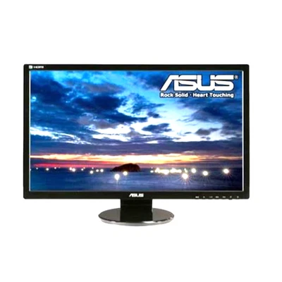 NEW! Asus VE278H 27” mONITOR Full HD 1920x1080 2ms HDMI VGA Backlight-lit LED - Image 1 of 4