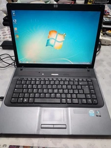 PC HP 530 - 2GB Ram - Hard Disk 80GB - CPU intel Celeron M 410 - Windows 7 - Foto 1 di 8