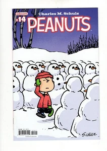 Peanuts #14 (Kaboom! December 2013) Comic Book Very Fine - Picture 1 of 2